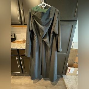 Harry Potter Slytherin House Robe (Unisex)